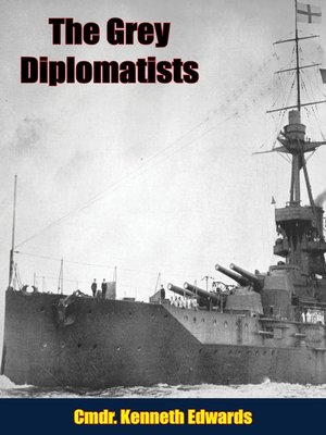 cover image of The Grey Diplomatists